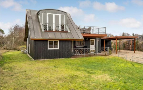 Amazing Home In Tarm With Sauna